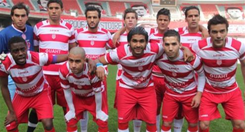 إصابة مدافع الأفريقي بكسر في الأنف قبل مواجهة الأهلي